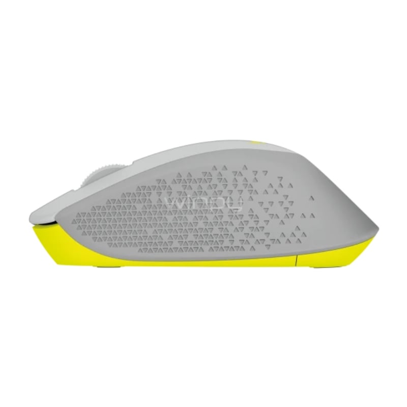 Mouse Inalambrico Logitech M280 (Dongle USB, Gris)