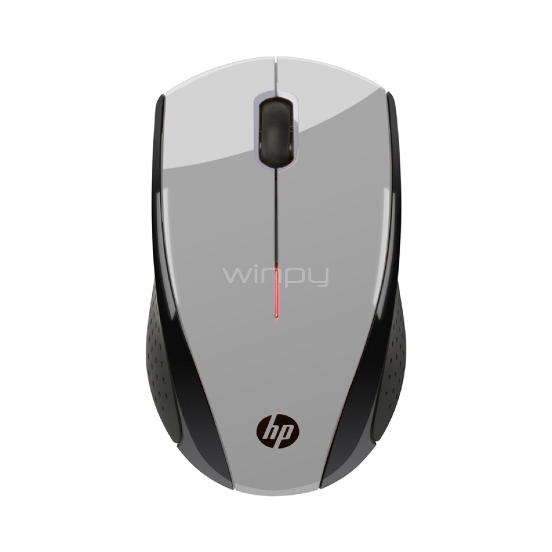 Mouse inalámbrico óptico HP X3000 - Color Gris