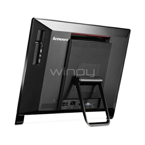 All in One Lenovo ThinkCentre Edge 71z (i5-2400S, RAM 8 GB, Windows 7 Pro, Office 2010)