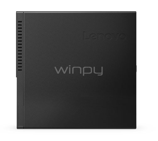 Mini-PC Lenovo M710 Tiny - 10MQA005CS (i3-7100T, 4GB DDR4, 1TB HDD, W10Pro)