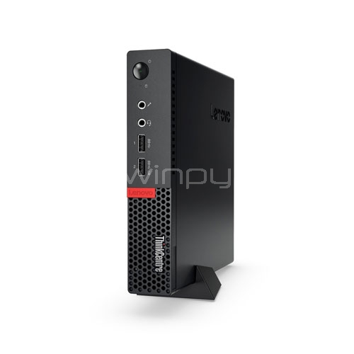 Mini-PC Lenovo M710 Tiny - 10MQA006CS (i5-7400, 4GB DDR4, 1TB HDD, W10Pro)