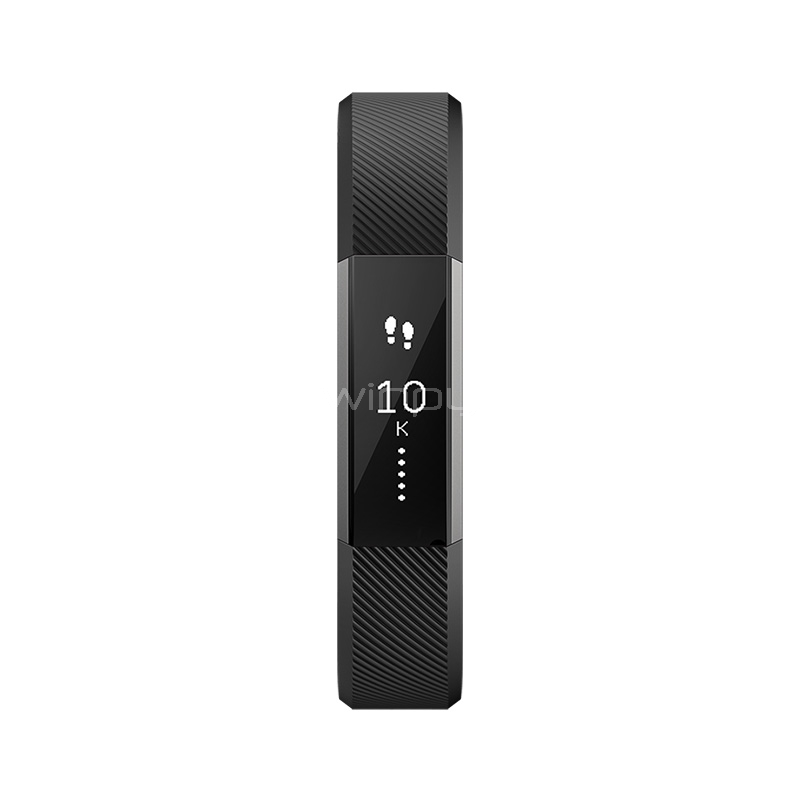Pulsera inteligente Fitbit Alta Wristband Grande - Negra