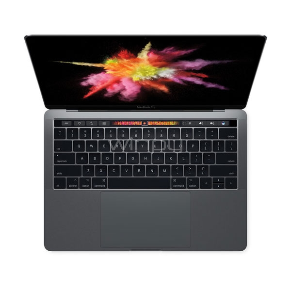 MacBook Pro Touch Bar 13,3 Pulg - Core i5 3,1GHz - 8GB Ram - 512GB SSD, Space Gray MPXW2CI/A