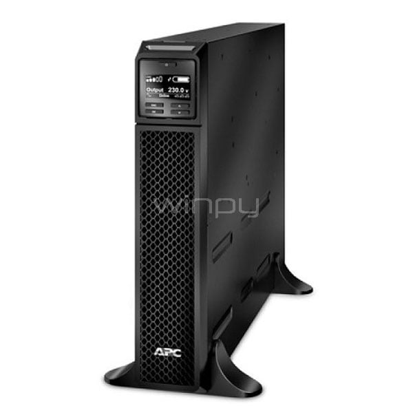 Unidad Smart-UPS SRT de APC de 3000VA (Online, 230V, Torre)