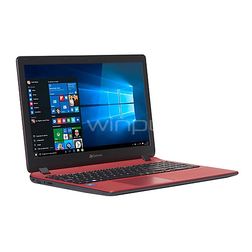 Notebook Gateway NE513-P8GR (N3710, 4GB RAM, 500GB HDD, Pantalla