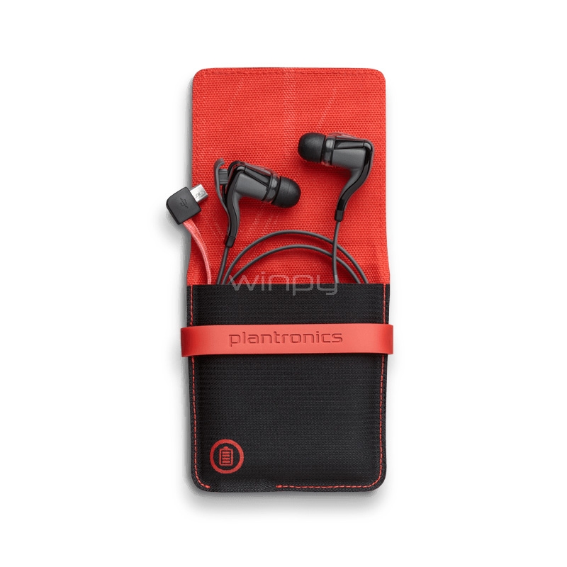 Auriculares deportivos inalámbricos Plantronics BackBeat GO 2 (Bluetooth)