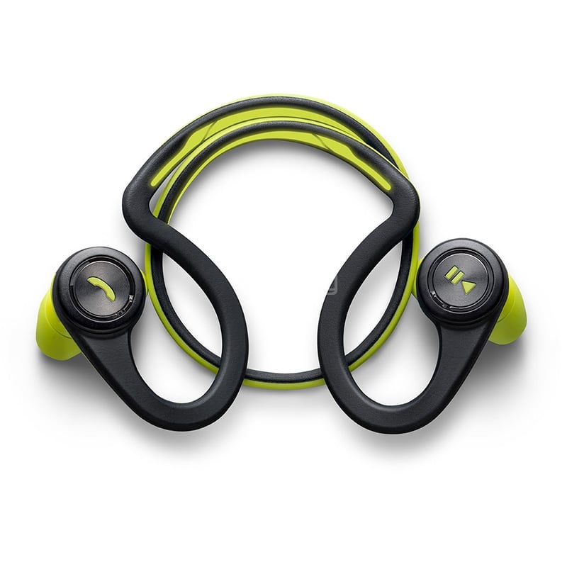 Auriculares deportivos inalámbricos Plantronics BackBeat Fit Verde