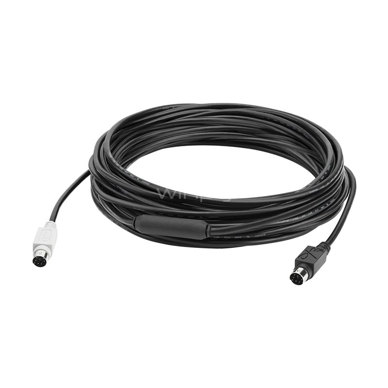 Cable de extensión GROUP de 10 metros para salas de conferencias grandes