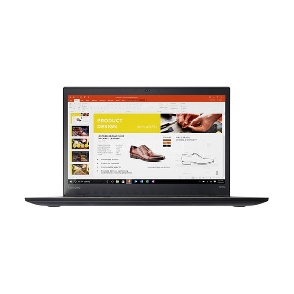 Ultrabook Lenovo ThinkPad T470s, i7-7600U, 4GB, 256GB SSD, FHD