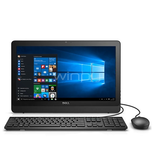 DELLのPC All in One Dell Inspiron 3064 - 1T4X8 - Winpy.cl