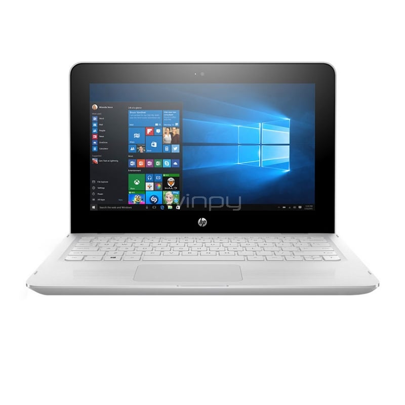 Ultrabook 2 en 1, HP x360 - 11-ab016la (Z4Y46LA), Pantalla táctil