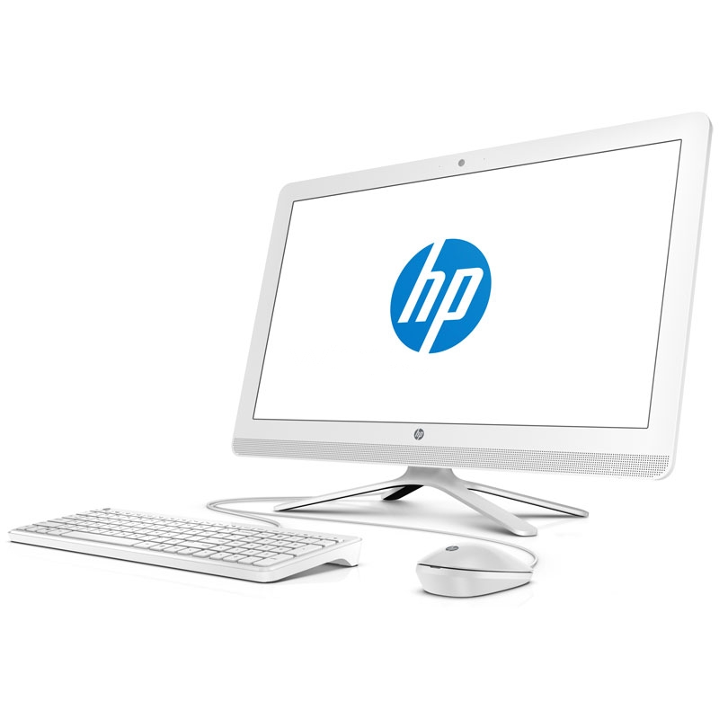 All in One HP 24-G208LA (i5-7200U, 6GB DDR4, 2TB HDD, Pantalla 23,8, WIN10)