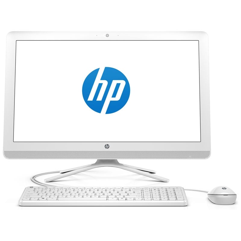 All in One HP 24-G208LA (i5-7200U, 6GB DDR4, 2TB HDD, Pantalla 23,8, WIN10)