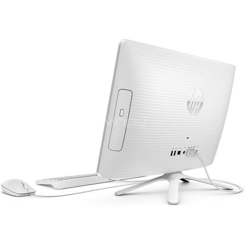 All in One HP 24-G208LA (i5-7200U, 6GB DDR4, 2TB HDD, Pantalla 23,8, WIN10)