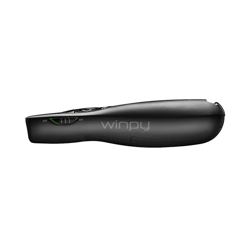 Presentador Logitech Inalámbrico R400
