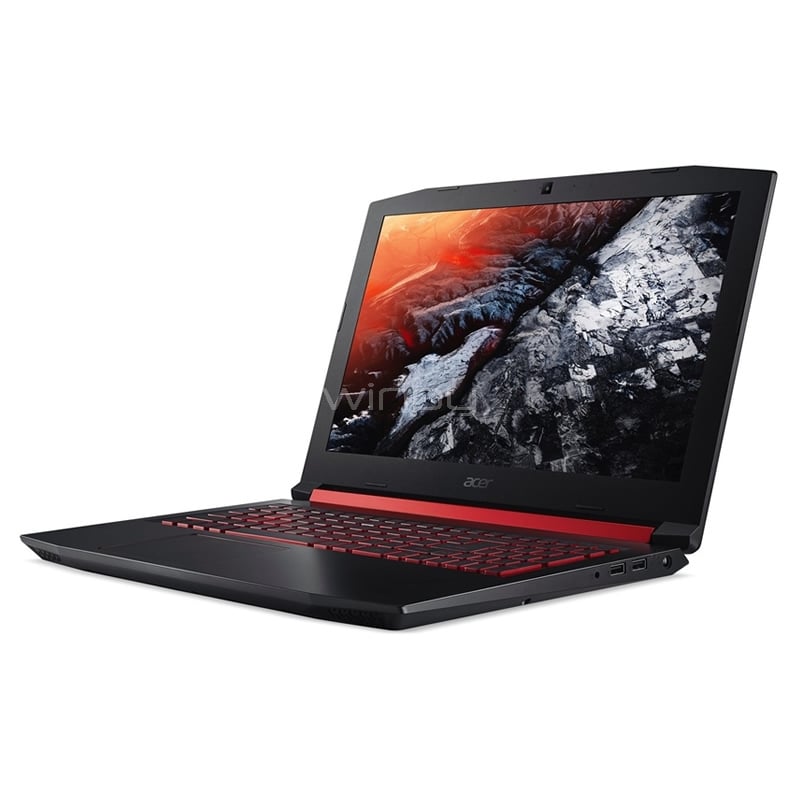 Notebook Gamer Acer Nitro 5 (i5-7300HQ, GTX 1050, 8GB DDR4, 1TB HDD, 15,6 FHD, WIN10)