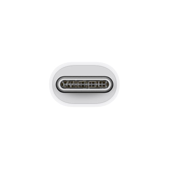 Adaptador Apple Thunderbolt 3 (USB-C) a Thunderbolt 2