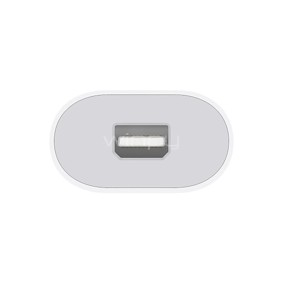 Adaptador Apple Thunderbolt 3 (USB-C) a Thunderbolt 2
