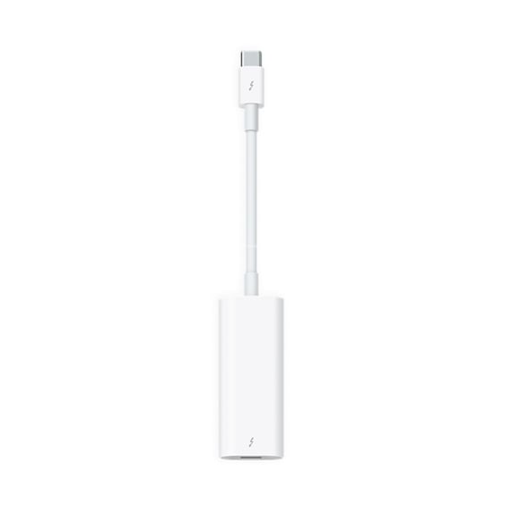 Adaptador Apple Thunderbolt 3 (USB-C) a Thunderbolt 2