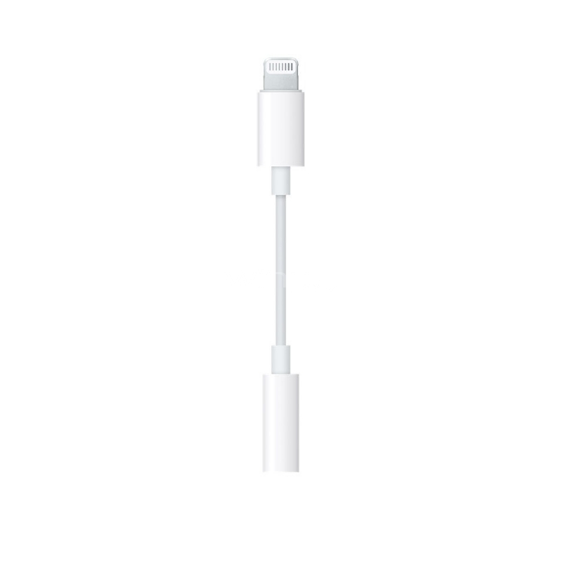 Adaptador Apple Lightning a Jack 3,5 Apple