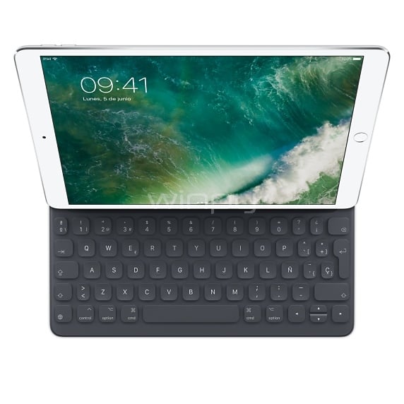 Smart Keyboard Apple para iPad Pro 10.5, (Español)