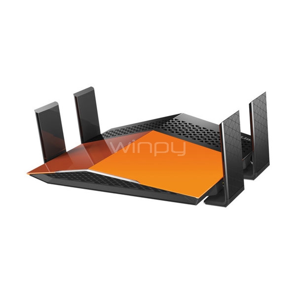 Router D-Link WiFi AC 1900 DIR-879 – Gigabit DualBand X2 USB 3.0