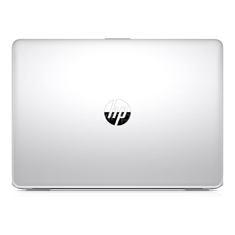 Notebook HP 14-bw007la (AMD A9-9420, Radeon R5, 8GB RAM, 1TB HDD, Pantalla 14, W10)