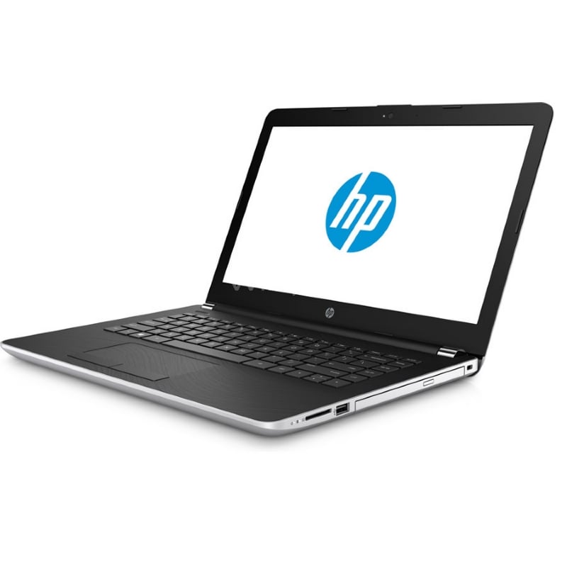 Notebook HP 14-bw007la (AMD A9-9420, Radeon R5, 8GB RAM, 1TB HDD, Pantalla 14, W10)
