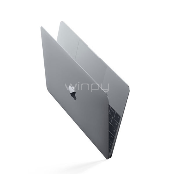 Notebook Apple MacBook 12 Space Gray (8GB RAM, 512GB SSD, MNYG2CI