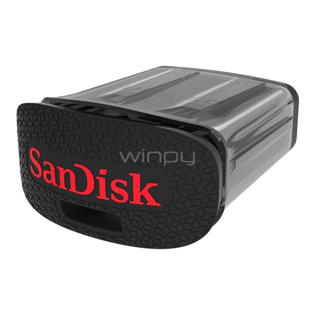 Pendrive SanDisk Ultra Fit CZ43 (128GB, USB 3.0)