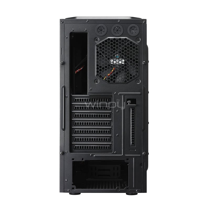 Gabinete Cooler Master CM Storm Enforcer (ATX, LED, Sin Fuente)