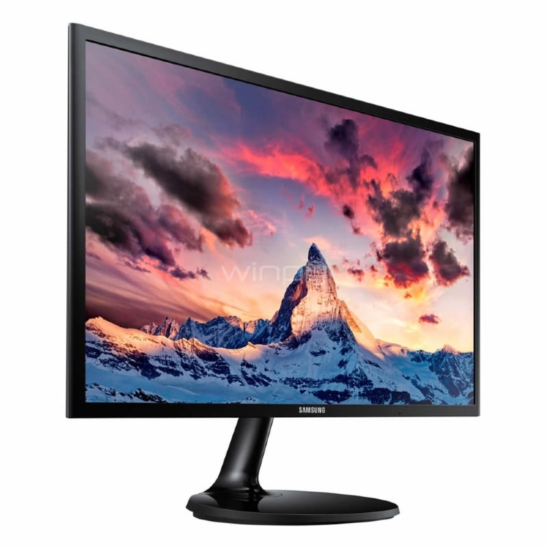 Monitor Ultrafino Samsung de 27” (Led, FullHd, VGA+HDMI, FreeSync, Vesa)