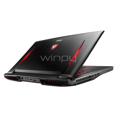 Notebook Gamer MSI GT73VR 7RE Titan - 9S7-17A121-673 - Winpy.cl