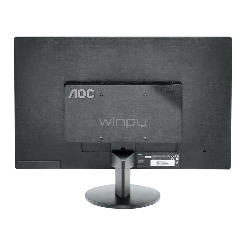 Monitor AOC E2270SWHN de 21.5“ (TN, WLED, Full HD, HDMI+VGA, Vesa)