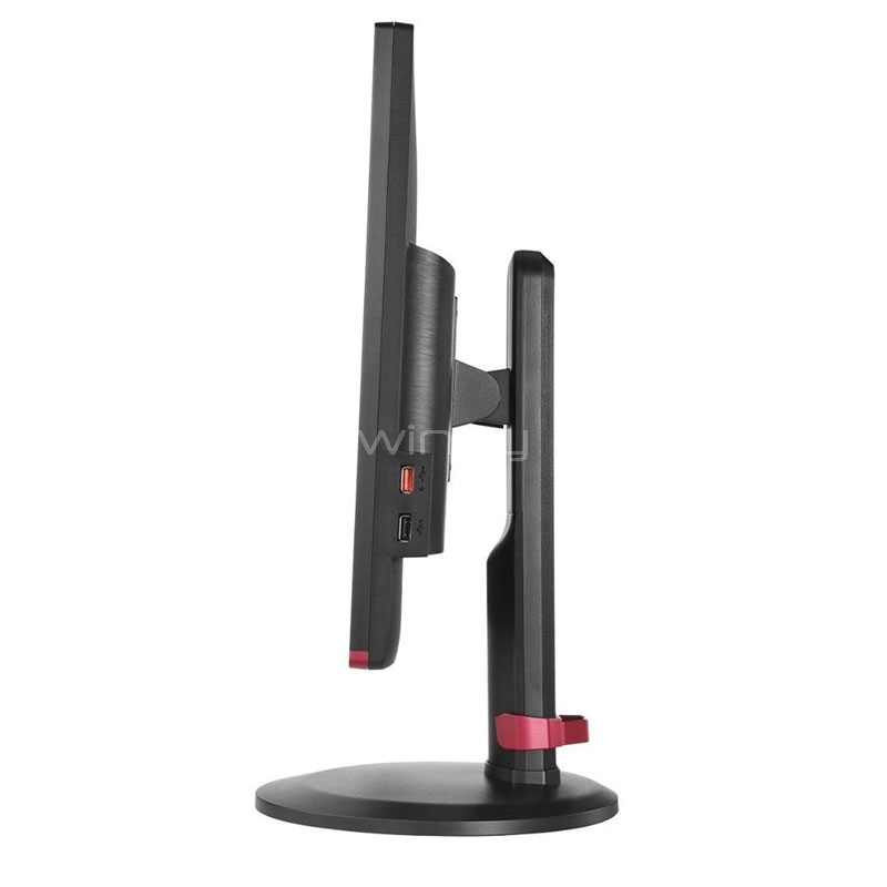 Monitor Gamer AOC de 24 pulgadas - G2460PF (Full HD, 144 Hz, 1ms, FreeSync, altavoces)