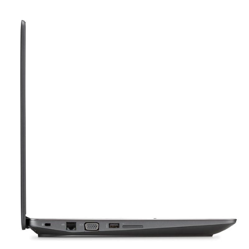 Workstation HP ZBook 15 G4 - 2EX27LA (i7-7700HQ, Quadro M2200, 8GB DDR4, 1TB HDD, LED 15,6 FHD, WIN10Pro)