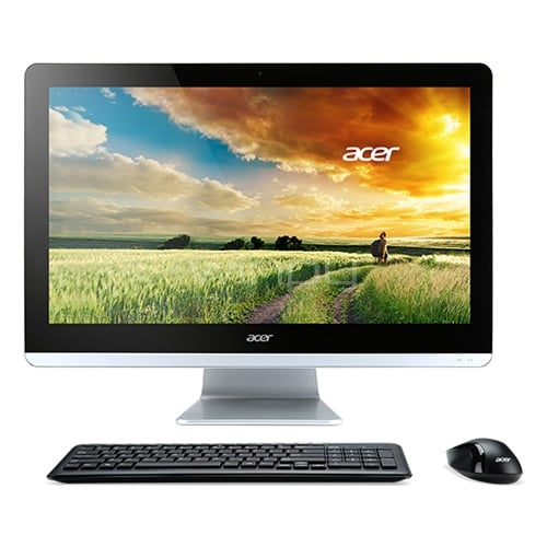 All in One Acer Aspire ZC con pantalla Full HD de 19,5 pulgadas - AZC-700-CR52 (N3700, 4GB RAM, 1TB HDD, WIN8)