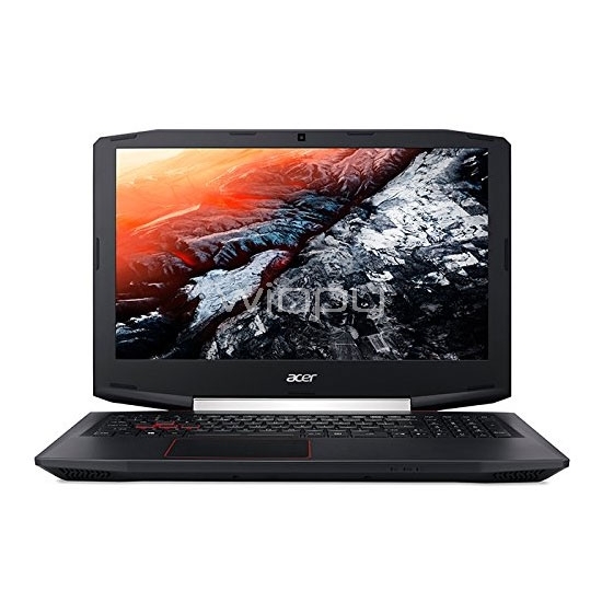Notebook Gamer Acer Aspire VX5-591G-520D (i5-7300HQ,  GTX1050 TI 4GB, 12GB DDR4, 1TB HDD, LED15,6 FHD, WIN10)