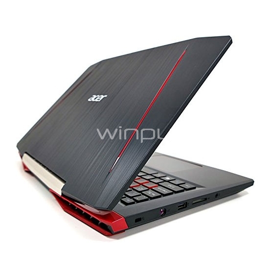 Notebook Gamer Acer Aspire VX5-591G-520D (i5-7300HQ,  GTX1050 TI 4GB, 12GB DDR4, 1TB HDD, LED15,6 FHD, WIN10)