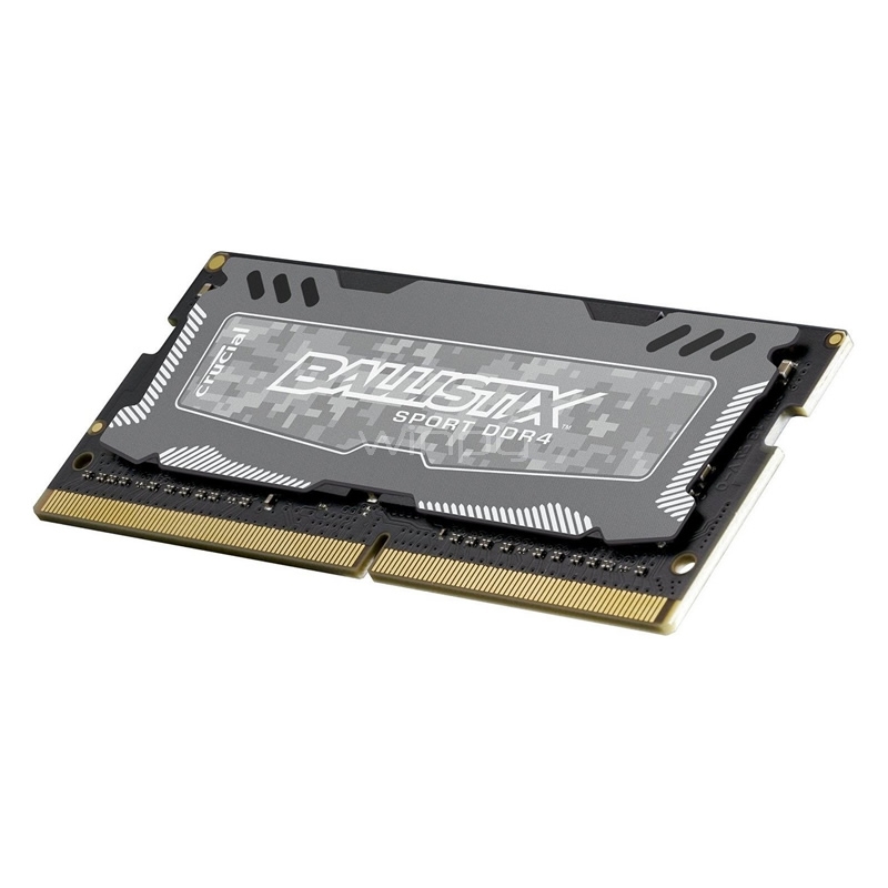 Crucial 16gb Ddr4 2400 Mt/s Sodimm Memory For Mac