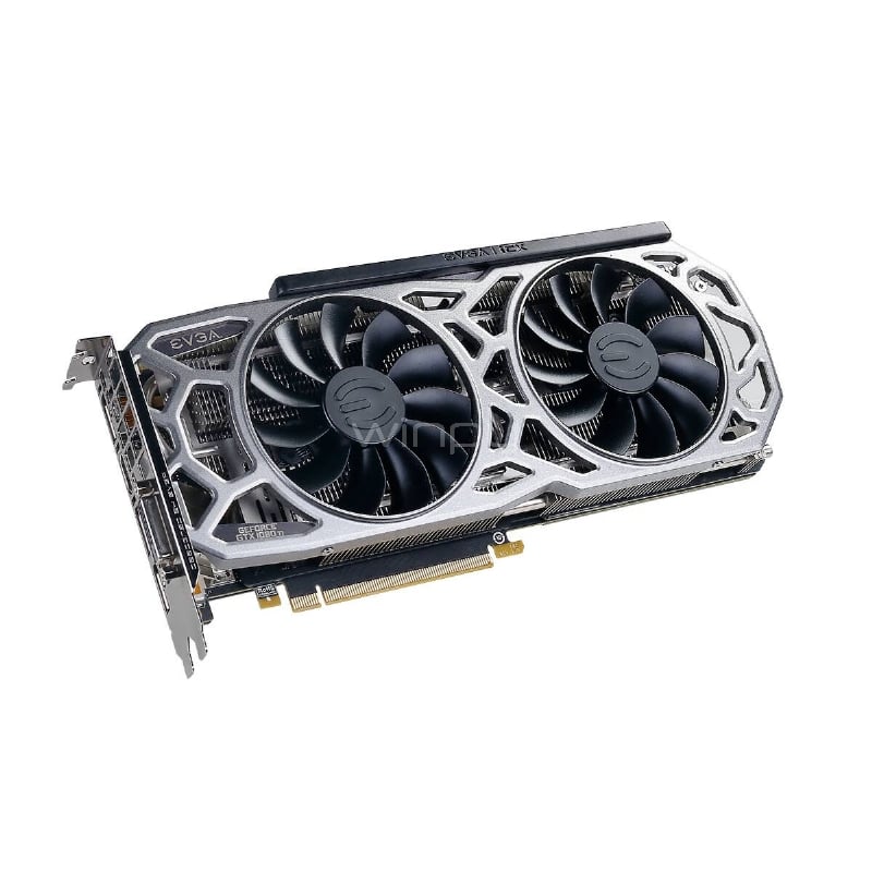 Tarjeta de Video EVGA Nvidia GeForce GTX 1080 Ti iCX GAMING - 11GB