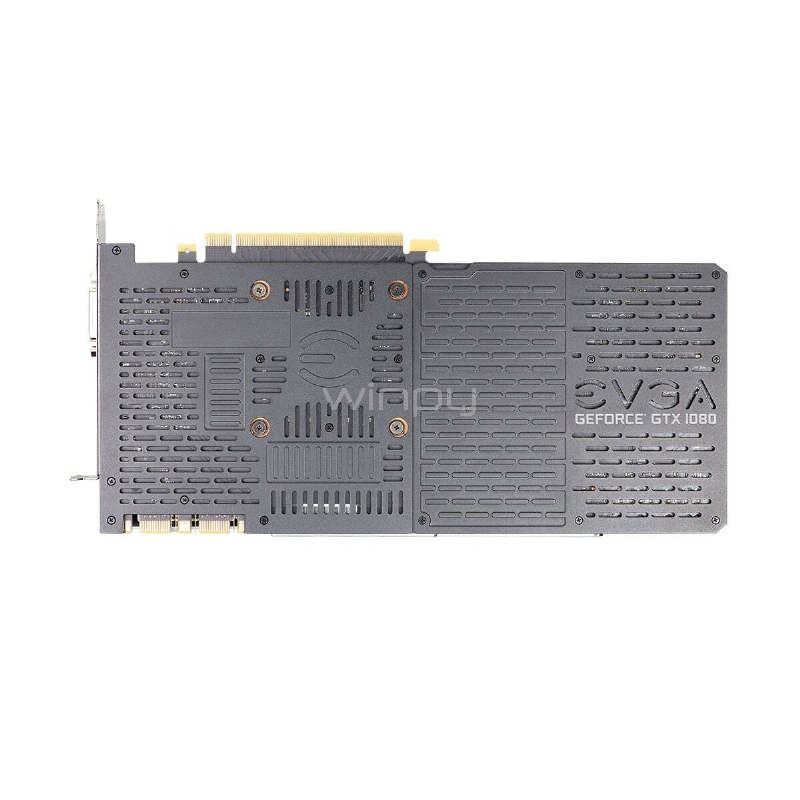 Tarjeta de Video EVGA Nvidia GeForce GTX 1080 FTW2 DT GAMING - 8GB GDDR5X