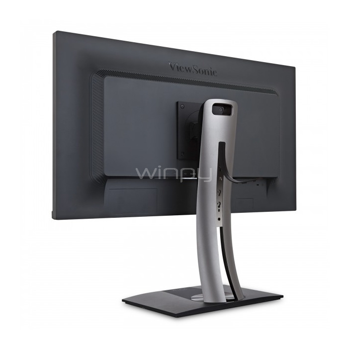 Monitor Viewsonic Ultradelgado de 27 pulgadas - VP2771 (IPS, WQHD, 16:9, HDMI + DP + USB)