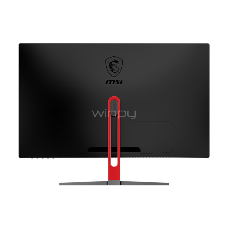 Monitor Gamer MSI Optix G24C de 24“ Curvo (VA, Full HD, 144Hz, 1ms, DP+HDMI+DVI, FreeSync)
