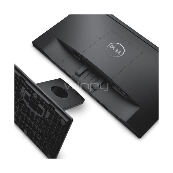 Monitor Dell E1916H de 19 pulgadas (TN, HD, VGA, DisplayPort)