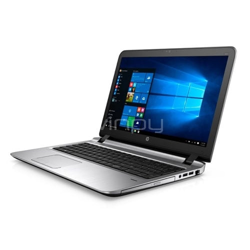 HP ProBook 450 G3 (i7-6500U, 16GB DDR4, 1TB HDD, Win10Pro, Pantalla HD 15,6)