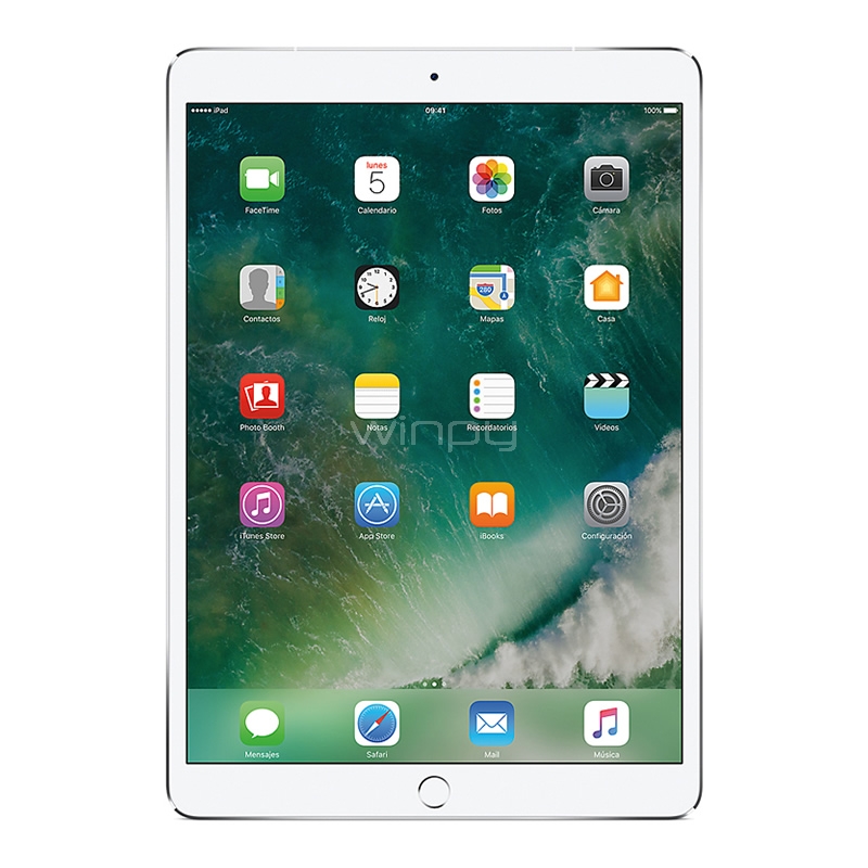 iPad Pro Apple (Wi-Fi + Cellular, 64GB, Silver)