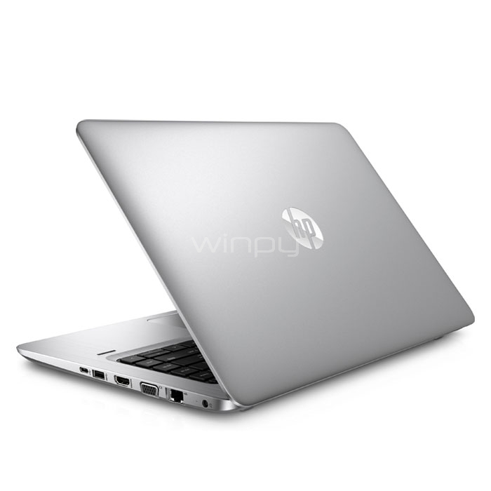 Notebook HP Probook 440 G3 - T1B43LT (i5-6200U, 8GB DDR4, 500GB HDD, Win10 Pro, Pantalla 14)