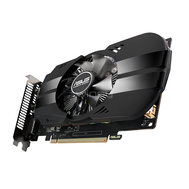 Tarjeta de Video Asus Phoenix GeForce GTX 1050 Ti 4GB GDDR5