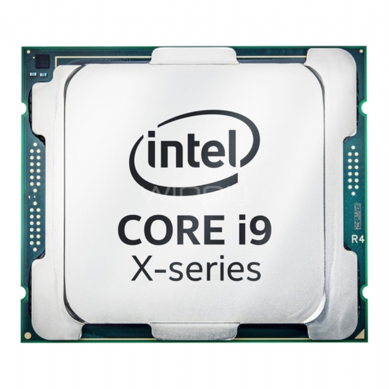 Procesador Intel Core i9-7900X X-Series (LGA2066, 10 Cores, 3,3GHz, UNLOCKED)